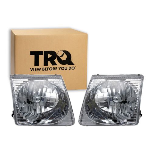 Headlight Set