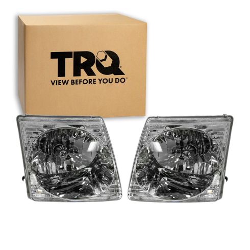 Headlight Set