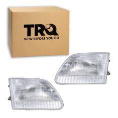 Headlight Set