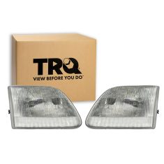 Headlight Set