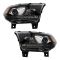 Headlight Set