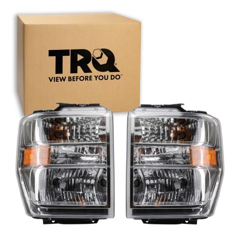 Headlight Set