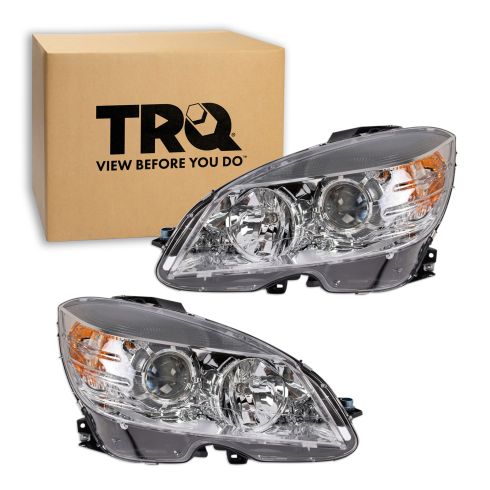Headlight Set