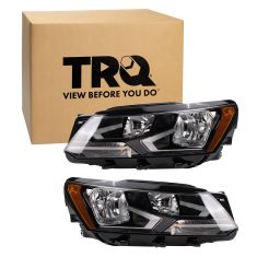 Headlight Set