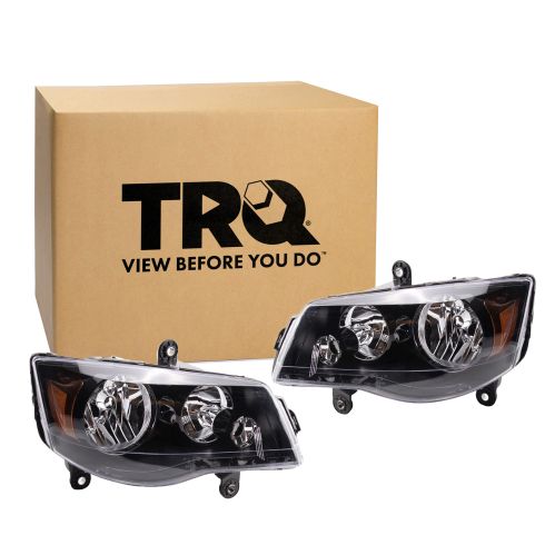 Headlight Set