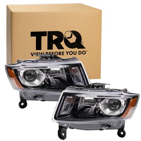 Headlight Set