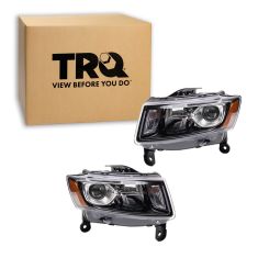 Headlight Set