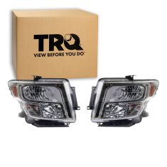Headlight Set