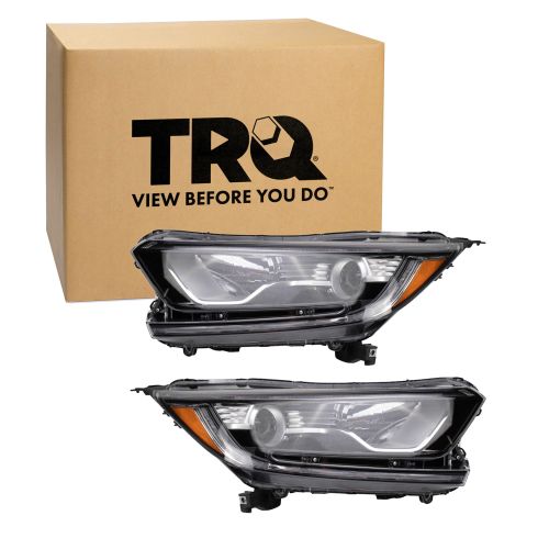 Headlight Set