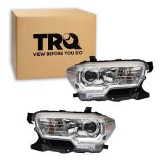 Headlight Set