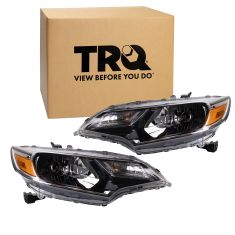 Headlight Set