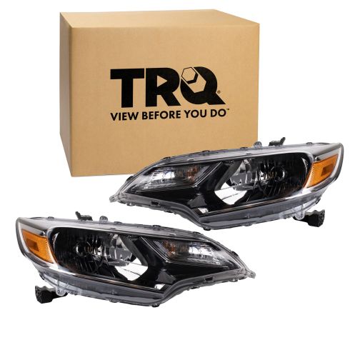 Headlight Set