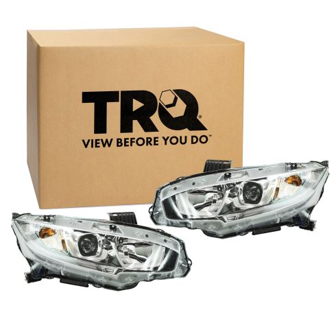 Headlight Set