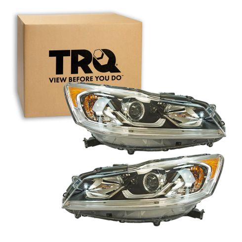 Headlight Set