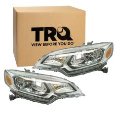 Headlight Set