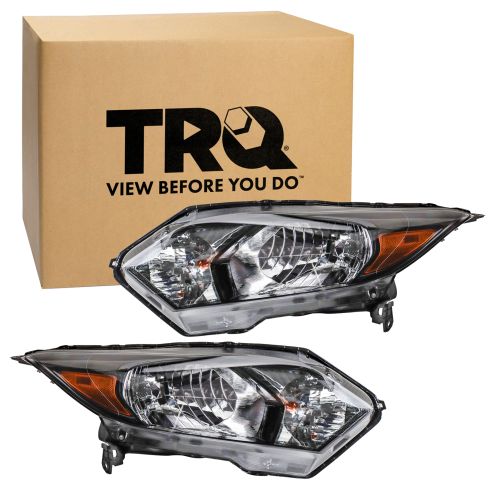 Headlight Set