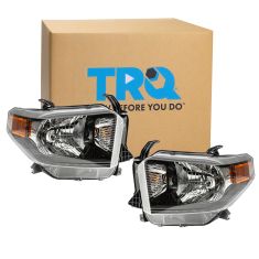 Headlight Set