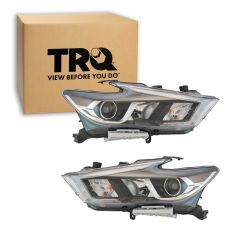 Headlight Set