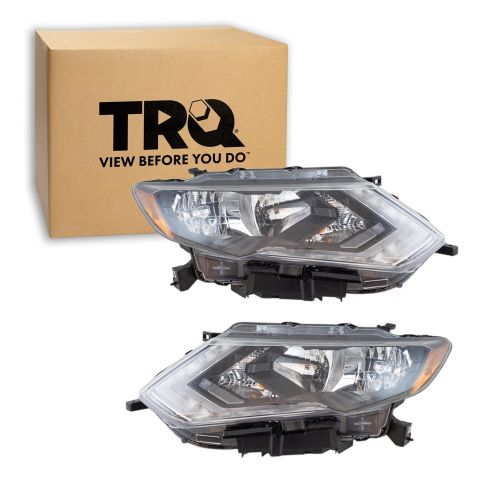 Headlight Set