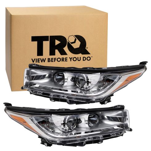 Headlight Set