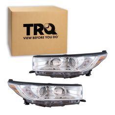 Headlight Set