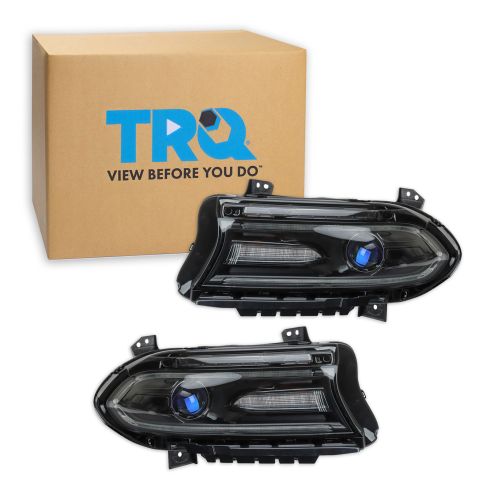 Headlight Set