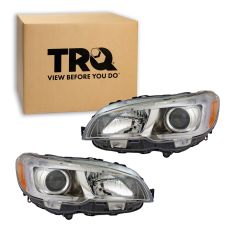 Headlight Set