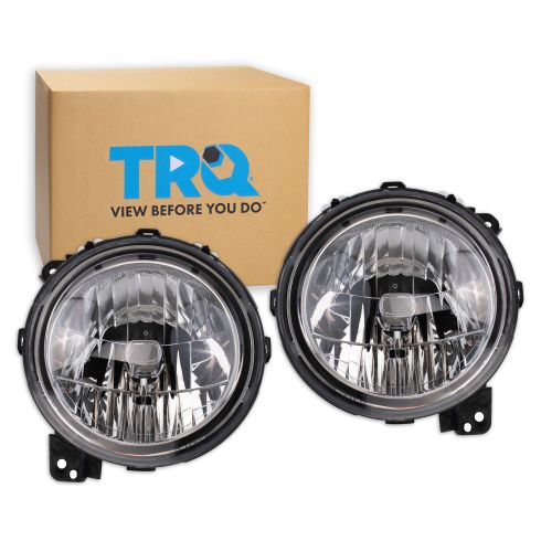 Headlight Set