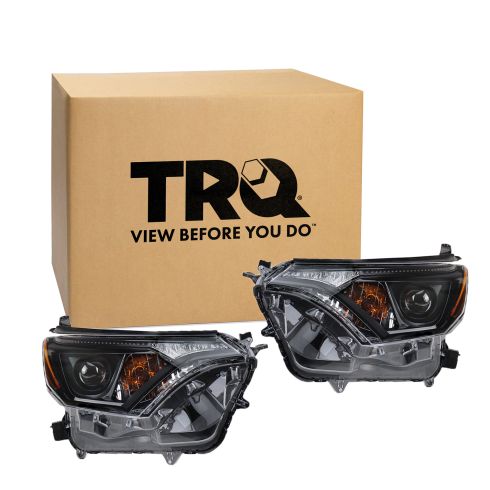 Headlight Set