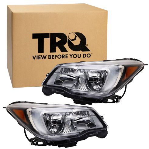 Headlight Set