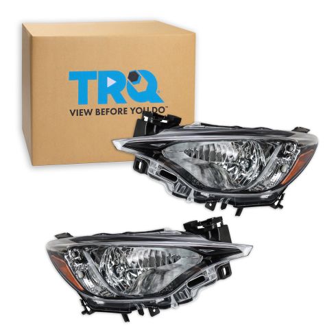 Headlight Set