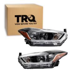 Headlight Set