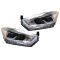 Headlight Set