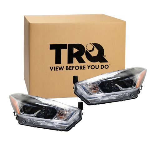 Headlight Set