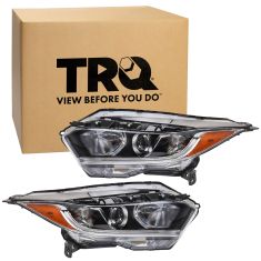 Headlight Set