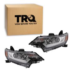 Headlight Set