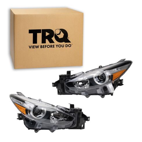 Headlight Set