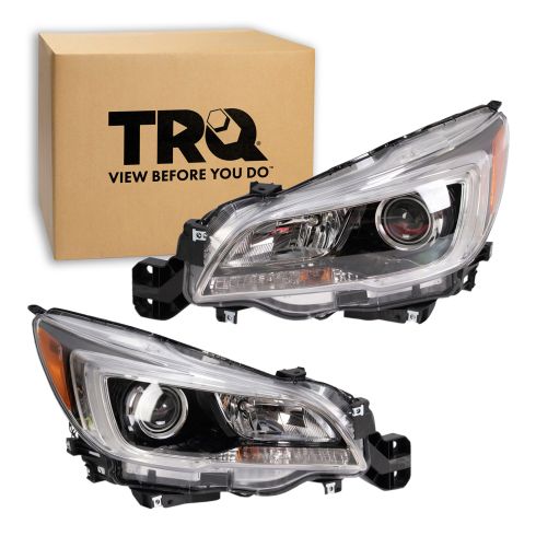 Headlight Set