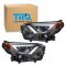 Headlight Set