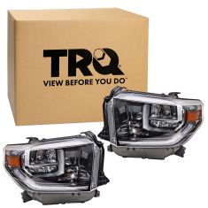 Headlight Set