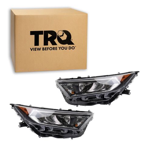 Headlight Set