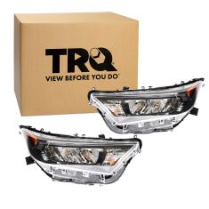 Headlight Set