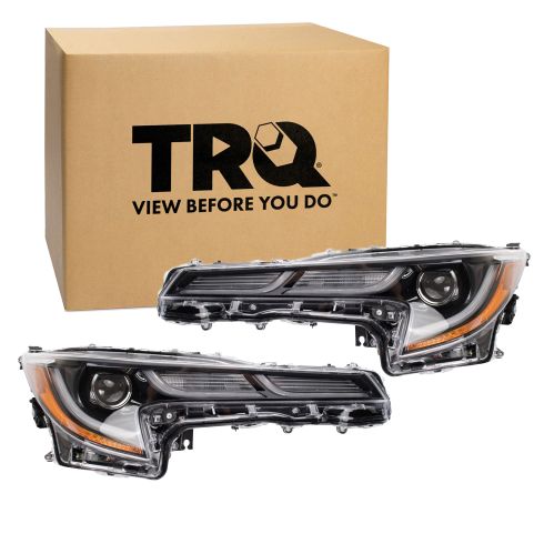 Headlight Set