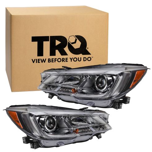 Headlight Set