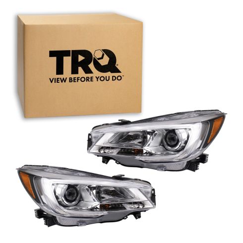 Headlight Set