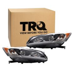 Headlight Set