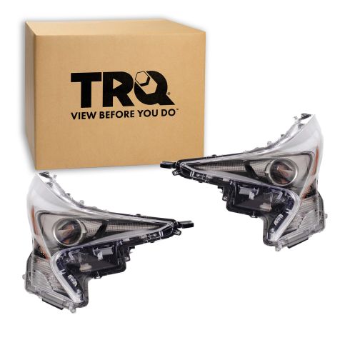 Headlight Set
