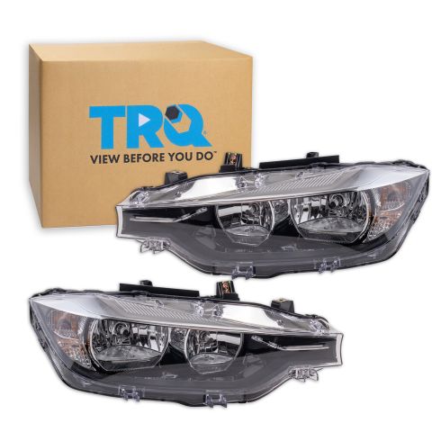 Headlight Set