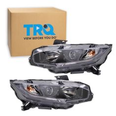 Headlight Set