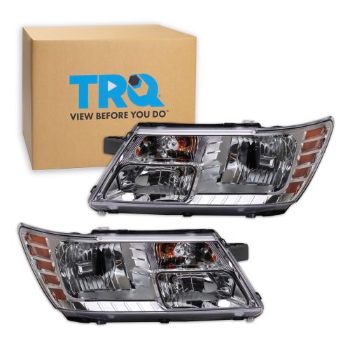 Headlight Set